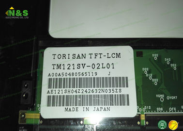 TM121XG-02L02A TM121XG-02L01 12.1 لوحة LCD 1024 * 768 TM121XG-02L03
