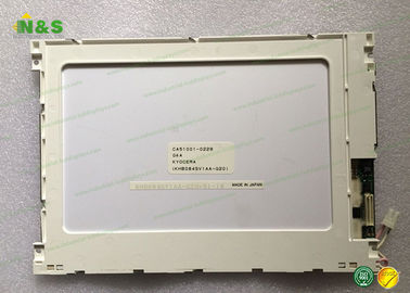 اللون KHB084SV1AA-G83 شاشات الكريستال السائل الصناعية يعرض كيوسيرا 8.4 بوصة مع 170.38 × 127.78 ملم