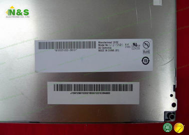 لوحة التحكم الصناعية G121SN01 V4 12.1 بوصة LCD 800 * 600 AUO