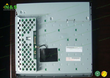AUO M201UN03 V0 لوحة LCD 20.1 بوصة عادة أسود مع 408 × 306 ملم منطقة نشطة