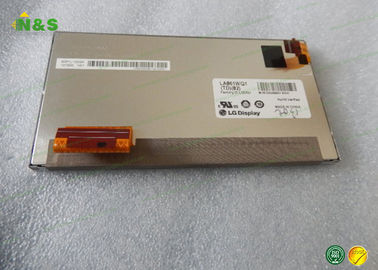 الأصلي 6.1 بوصة شاشة عرض LCD ، 480 * 272 وحدة TFT LCD لتويوتا كامري