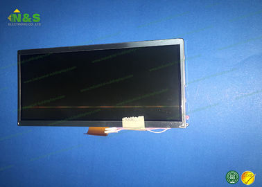 Antiglare C070FW01 V1 7 بوصة TFT شاشة LCD مع 154.08 × 86.58 ملم منطقة نشطة