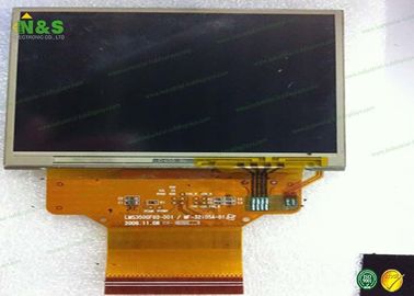 SAMSUNG LMS350GF02-001 LG LCD Pane 3.5 بوصة باللون الأبيض عادةً لوحدة ملاحة محمولة