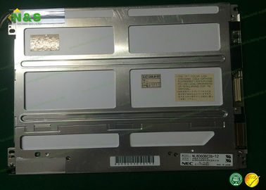 NEC LCD Panel 10.4 بوصة NL8060BC26-12 مع مجال نشط 211.2 × 158.4 ملم