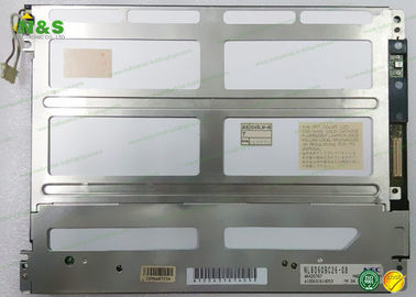 NL8060BC26-08 NEC LCD Panel 10.4 inch LCM 800 × 600 650 600: 1 262K / 16.7M CCFL LVDS