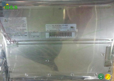 Transmissive الرقمية شاشة LCD NL8060BC21-02N 8.4 بوصة 170.4 × 127.8 ملم