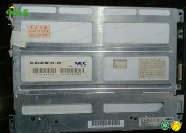 VGA NL6448BC33-20 شاشة LCD عالية السطوع 211.2 × 158.4 ملم منطقة نشطة