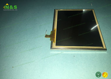LS040B3SX01 لوحة LCD حادة ، عادة شاشة LCD أسود 4 بوصة 55.68 × 83.52 ملم