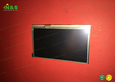 4.3 بوصة A043FW03 V2 AUO LCD لوحة 4.3 &amp;quot;LCM 480 × 272 للتطبيقات الصناعية