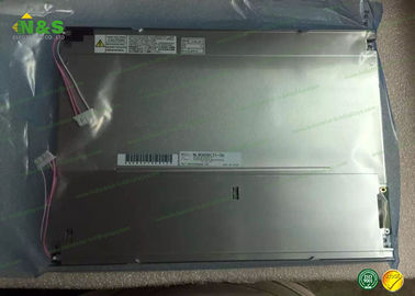 NL8060BC31-36 وحدة شاشات الكريستال السائل لون 12.1 &amp;quot;LCM 800 × 600 1100 600: 1 262K CCFL TTL