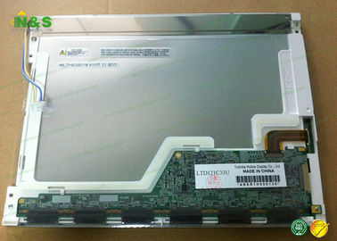 12.1 بوصة LTD121C33U TOSHIBA عادة الأبيض مع 246 × 184.5 ملم منطقة نشطة