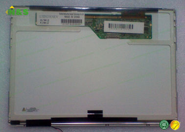 عادة الأبيض LTD121EXEV TOSHIBA مع 61.12 × 163.2 ملم منطقة نشطة 12.1 بوصة