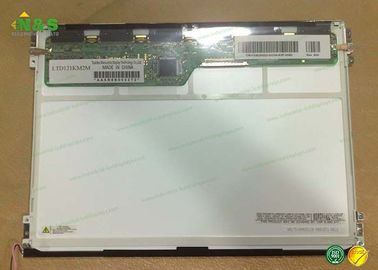 12.1 Inch LTD121KM2M شاشة LCD الصناعية من TOSHIBA تعرض مع منطقة نشطة 245.7 × 184.275 مم