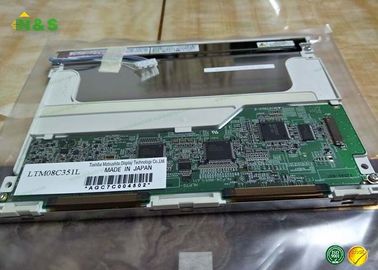 عادة أسود LTM08C351L TOSHIBA 21.3 بوصة مع منطقة نشطة 432 × 324 ملم