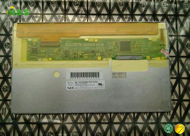 8.9 بوصة NL10260BC19-01 NEC وحدة LCD مع منطقة 195.072 × 113.4 ملم النشطة