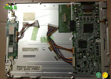عادة أبيض NL10276AC28-01E 14.1 بوصة NEC LCD لوحة مع 285.696 × 214.272 ملم منطقة نشطة
