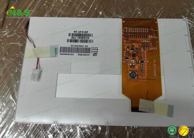 7.0 بوصة LW700AT9008 Innolux LCM 165 × 104.44 × 5.5 ملم مخطط تفصيلي