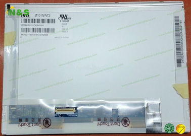 10.1 بوصة M101NWT2 R4 IVO LCM 1024 × 600 60Hz عادة الأبيض