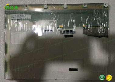 لوحة LCD عادةً NEC LCD 12.1 بوصة LCM 1024 × 768 300 600: 1 262K NL10276BC24-14