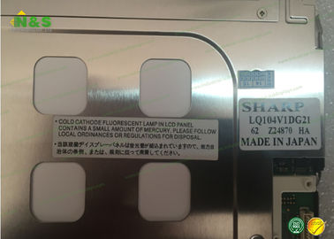 10.4 بوصة TFT LCD لوحة LQ104V1DG21 لشارب 640 RGB * 480 VGA
