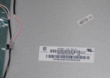 M185B1-L02 Innolux 18.5 بوصة LCM 1366 × 768 250 1000: 1 16.7M CCFL LVDS