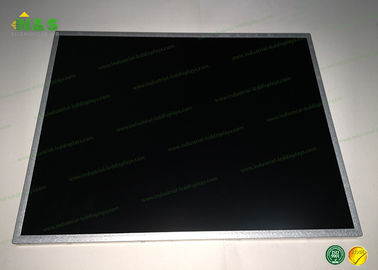 شاشات الكريستال السائل الصناعية IAUX61F يعرض IDTech 19.6 بوصة عادة أسود مع 398.4 × 298.8 ملم