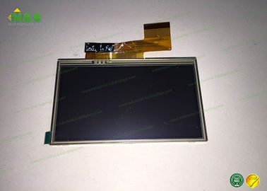 شاشات LCD الصناعية HVT43WV1-M00 4.3 بوصة LCM 800 × 480 200 400: 1 16.7M WLED TTL