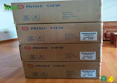 LQ084V3DG02 640 × 480 400 600: 1 262K WLED TTL شاشة شارب LCD