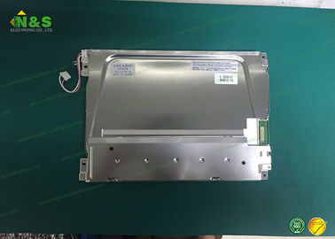 من الصعب طلاء LQ10D368 640 × 480 شاشة LCD حادة استبدال القرار 640 × 480