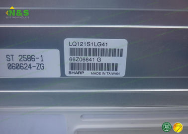 LQ121S1LG41 الأصلي 12.1 &amp;quot;بوصة شارب LCD لوحة TFT SVGA 800 * 600 عالية الدقة