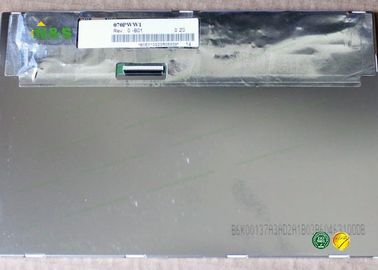 HannStar HSD070PWW1-B01 شاشات الكريستال السائل الصناعية تعرض 7.0 بوصة 161.2 × 105.5 × 4.5 ملم