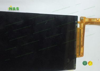 LS055T1SX01 5.5 بوصة يعرض Sharp Commercial 71.72 × 130.4 × 1.81 mm مخطط تفصيلي