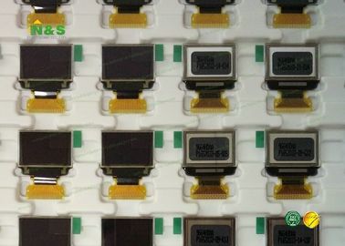 UG-9664HDDAG01 WiseChip المسطحة شاشة LCD ، وحدة TFT LCD 0.95 بوصة