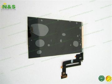 JDI LT042MDV5000 4.2 شاشات الكريستال السائل الصناعية لعرض لوحة للهاتف المحمول