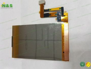 JDI LT042MDV5000 4.2 شاشات الكريستال السائل الصناعية لعرض لوحة للهاتف المحمول