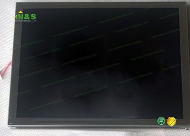 8.0 بوصة LQ080V3DG01 لوحة LCD شارب الأبيض عادة مع 162.24 × 121.68 ملم