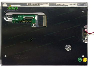 8.0 بوصة LQ080V3DG01 لوحة LCD شارب الأبيض عادة مع 162.24 × 121.68 ملم