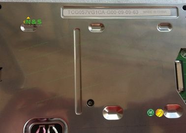 TCG057QV1AA-G10 كيوسيرا الأبيض عادة مع منطقة نشطة 115.2 × 86.4 ملم