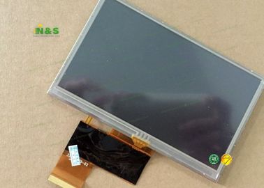 انولوكس 5.0 بوصة TN LCM 480 × 272 300nits WLED TTL 40 دبابيس