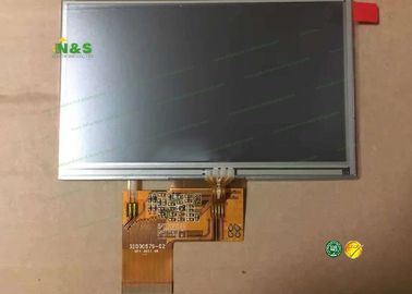انولوكس 5.0 بوصة TN LCM 480 × 272 300nits WLED TTL 40 دبابيس