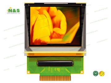 WiseChip 1.45 بوصة 160 × 128 م-OLED 262K وحدة المعالجة المركزية / RGB / SPI COF UG-6028GDEAF01