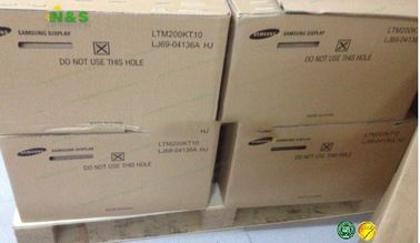 سامسونج LTM200KT10 20.0 بوصة TN LCM 1600 × 900 250nits WLED LVDS 30 دبابيس