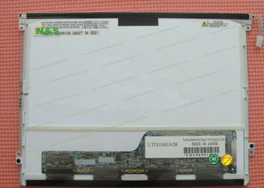 10.4 بوصة TOSHIBA LTD104EA5R TN LCM 1024 × 768 170nits CCFL LVDS 20pins