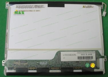LTD104EA5S 10.4 بوصة TOSHIBA TN LCM 1024 × 768 180nits CCFL LVDS 14pins