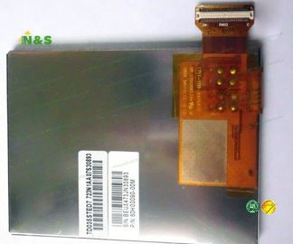 TPO 3.5 بوصة TD035STED7 TN LCM 240 × 320 115nits WLED TTL 60pins