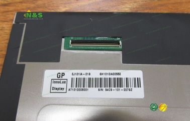 EJ101IA-01G 10.1 بوصة Innolux IPS LCM 1280 × 800 350nits WLED LVDS 40pins
