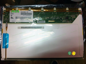 عادة شاشة LCD الصناعية 12.1 بوصة سوداء تعرض HV121WX5-121 261.12 × 163.2 ملم منطقة نشطة