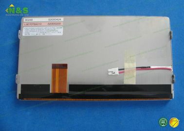 لوحات عرض Transmissive شارب شاشات الكريستال السائل ، 7.0 بوصة وشاشة Lcd الجدار LQ070T5GG01C