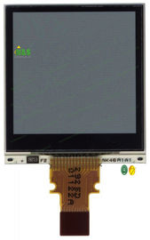 1.28 بوصة شارب LCD عرض LS013B7DH03 3-Wire SPI 10 دبابيس 23.04 × 23.04 ملم منطقة نشطة