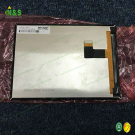 LQ079L1SX02 شاشات الكريستال السائل الصناعية ، 7.9 بوصة شارب شاشة LCD استبدال لوحة الشاشة